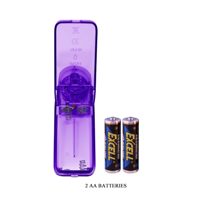 Wibrator o wysokiej mocy, stymulujący punkt G, łechtaczkę i odbyt, ergonomiczny design