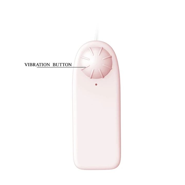 Kulki wibracyjne BAILE - Złote, ABS, wyjątkowe stymulujące doznania