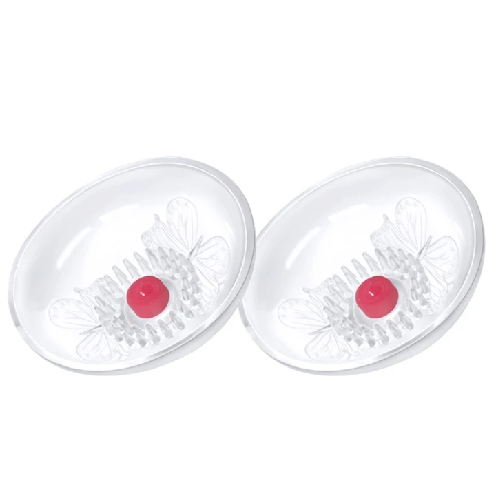 Laktator stymulujący sutki z 7 funkcjami wibracyjnymi i ergonomiczną konstrukcją