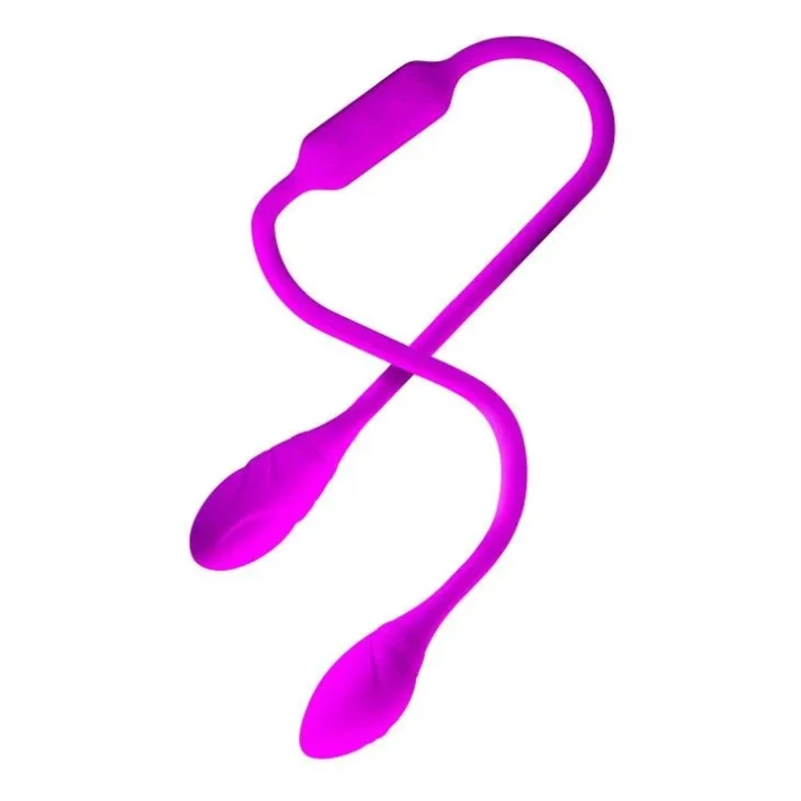 Giętkie wibracje - Luksusowy bat miłości z 12 funkcjami wibracyjnymi