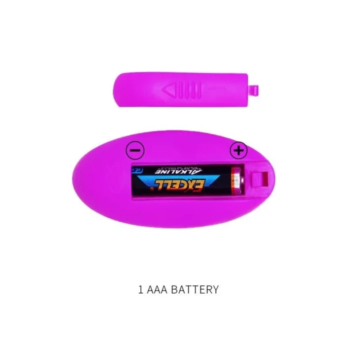 Bezprzewodowe jajko wibracyjne z 12 funkcjami - PRETTY LOVE JOYCE EGG