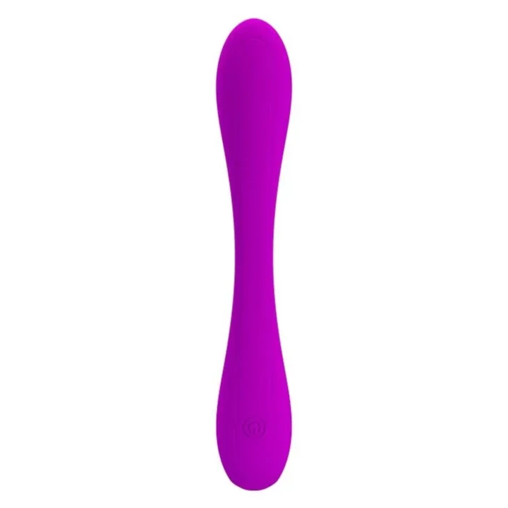 Wibrator uniwersalny USB, 12 funkcji wibracji, ergonomiczną konstrukcją, silikonowy