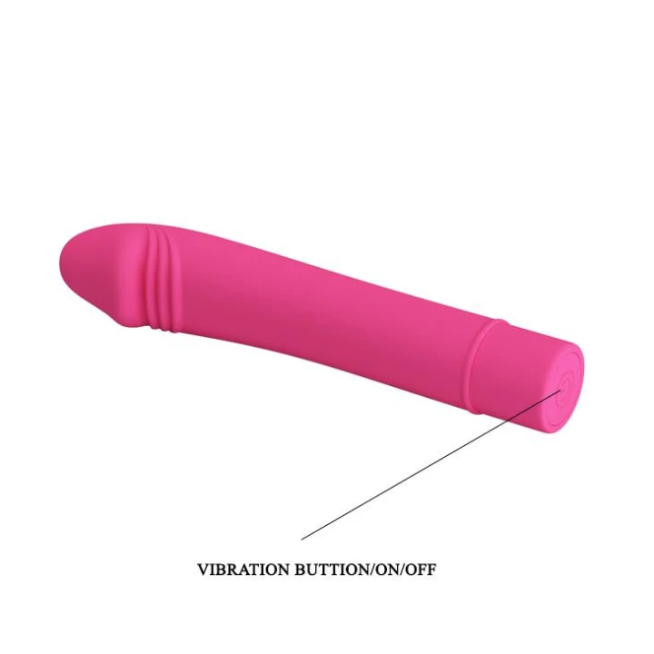 Wibrator stymulujący z 10 funkcjami wibracji – PRETTY LOVE PIXIE