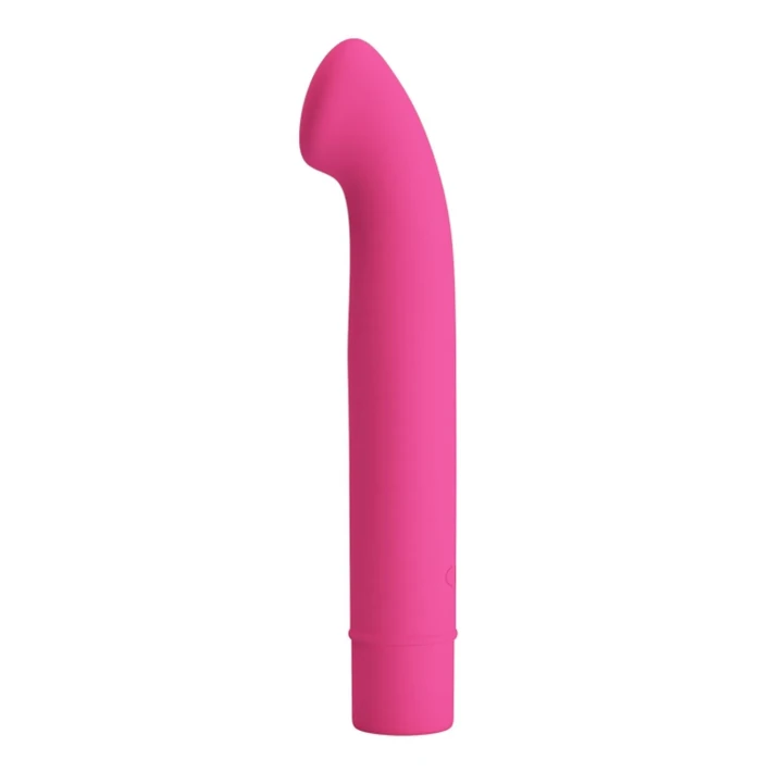 Wibrator G-spot PRETTY LOVE Bogey z 10 funkcjami wibracji, silikon ABS