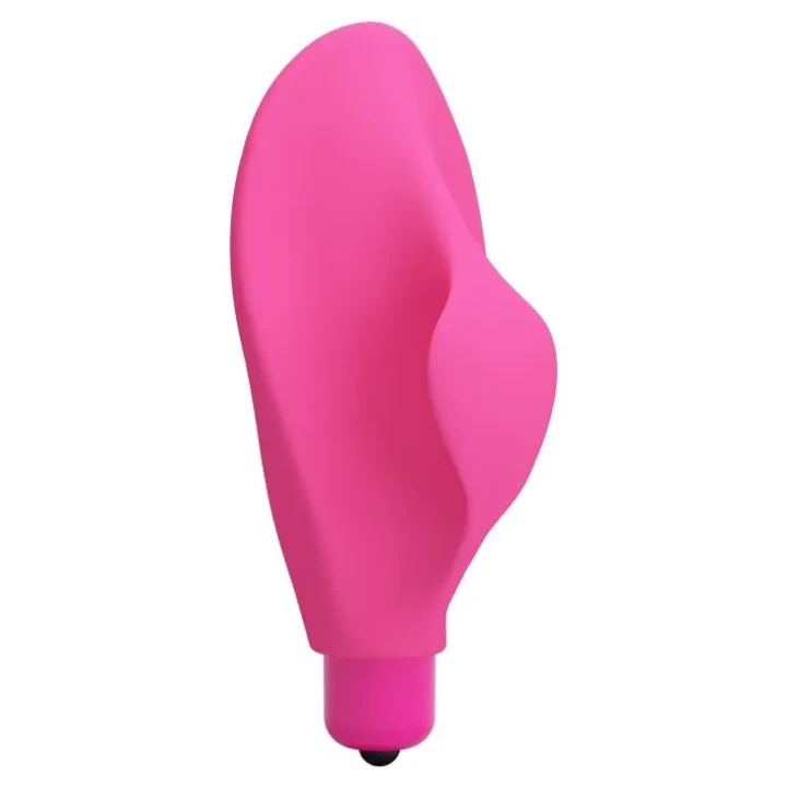 Stymulator łechtaczki PRETTY LOVE - NICOLE 10 funkcji, silikonowy, ergonomiczny design