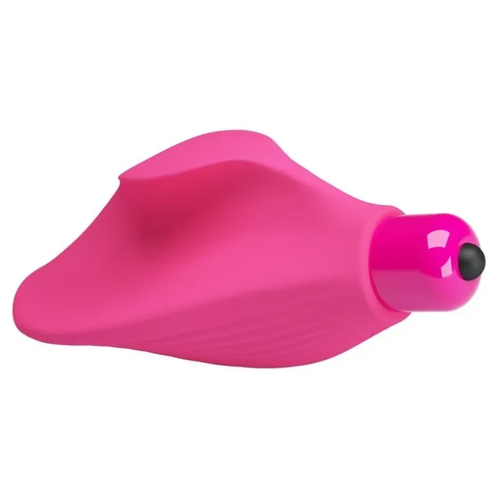 Stymulator łechtaczki PRETTY LOVE - NICOLE 10 funkcji, silikonowy, ergonomiczny design
