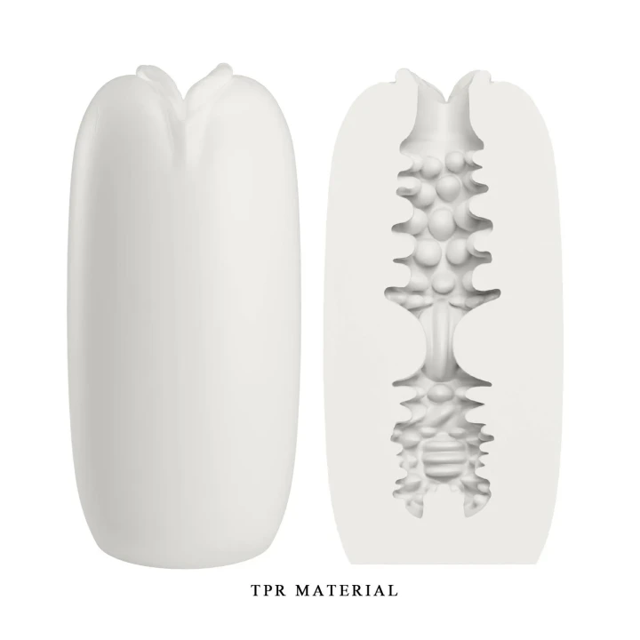 Masturbator dla mężczyzn Catherine OLGA, TPR ABS, nowoczesny design i luksusowy komfort