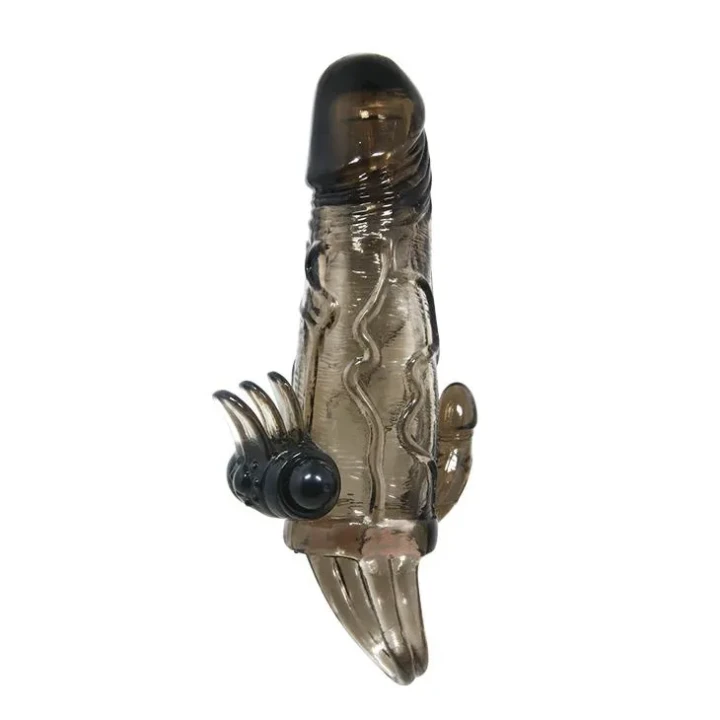 Rękaw wibracyjny BAILE BRAVE MAN SMOKE 6,69