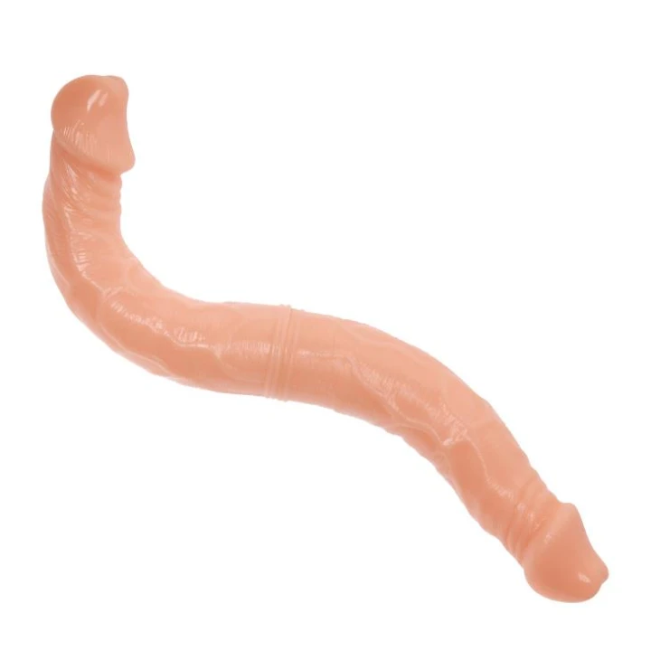 Podwójne dildo silikonowe 14
