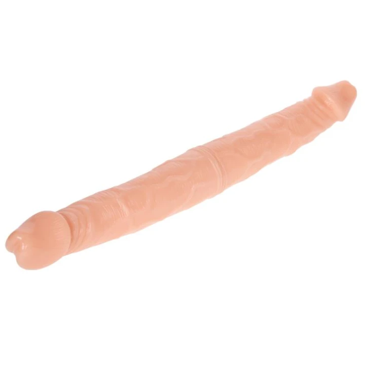Podwójne dildo silikonowe 14
