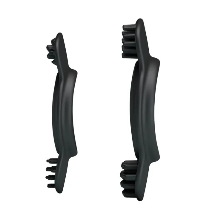 Pierścień erekcyjny podwójny BAILE, silikonowy, 4,5 cm, elastyczny, dla par