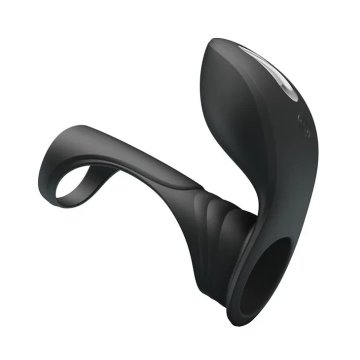 Wibrujący pierścień na penisa PRETTY LOVE II z 7 funkcjami i pamięcią ustawień