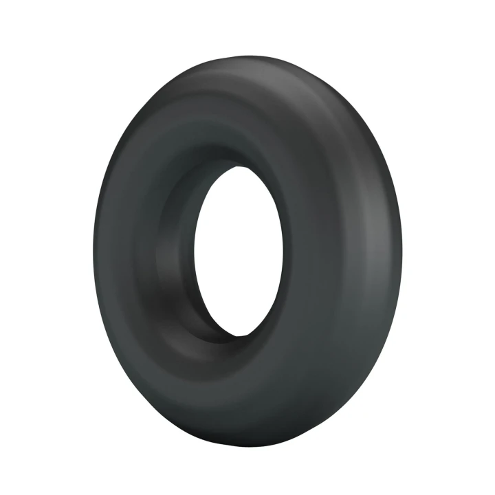 Pierścień erekcyjny z supermiękko silicona, wewn. 6,1 cm, zewn. 2,7 cm, Crazy Bull Urban