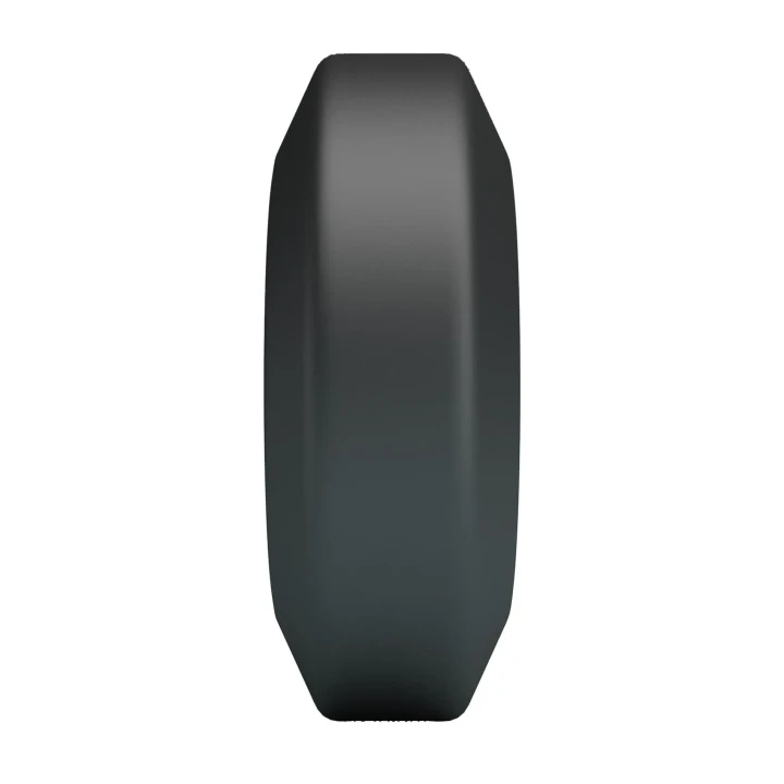 Pierścień erekcyjny z ultramiękkiego silikonu, wodoodporny, 3,8 cm średnicy