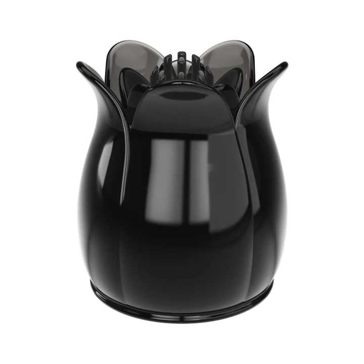 Końcówka masująca do PowerWand, TPR, 7 cm, precyzyjna stymulacja, unikalny design