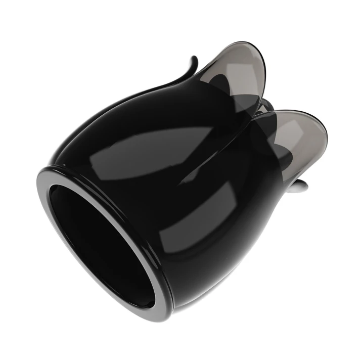 Końcówka masująca do PowerWand, TPR, 7 cm, precyzyjna stymulacja, unikalny design