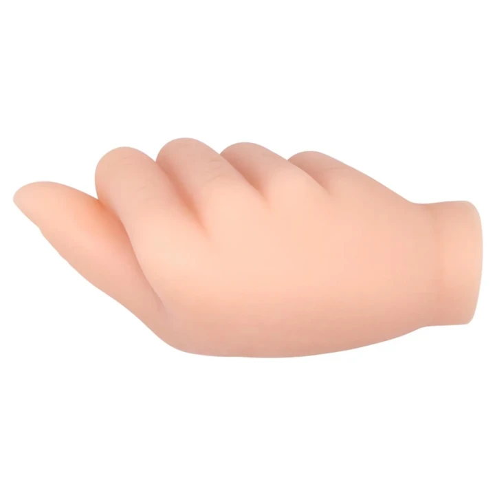 Magiczna ręka kobiety z realistycznego TPR, wodoodporna, intensywne doznania