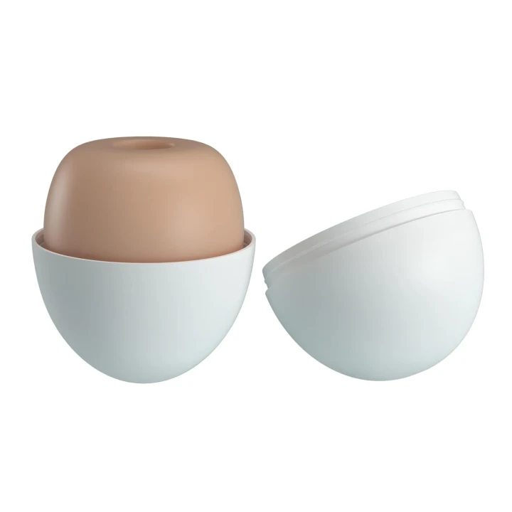 Stymulator intymny PRETTY LOVE - Pleasure Egg II, ergonomiczny, ABS/TPR
