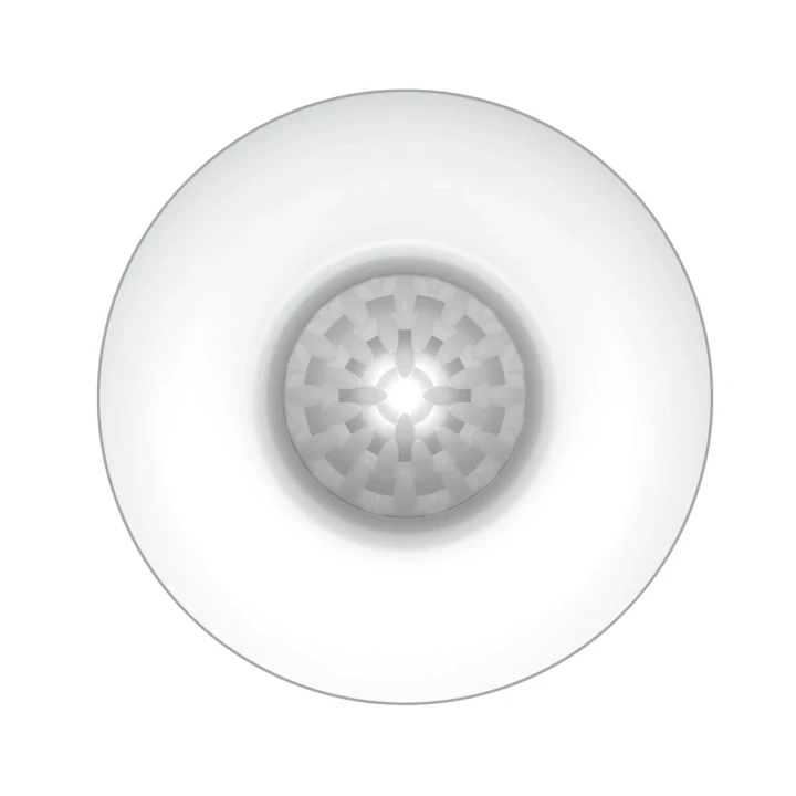 Masturbator PRETTY LOVE - BOURBON, elegancki kształt beczki, TPR/ABS, teksturowane wnętrze