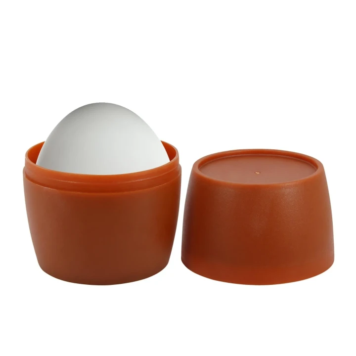 Masturbator PRETTY LOVE - BOURBON, elegancki kształt beczki, TPR/ABS, teksturowane wnętrze