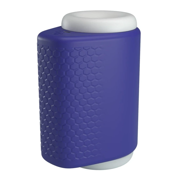 Masturbator wibracyjny PRETTY LOVE - Dj Lady, 5 funkcji wibracji, 5 ustawień ściskania