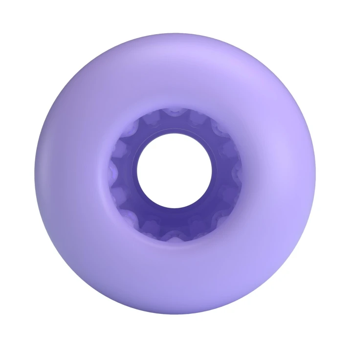 Masturbator dwustronny PRETTY LOVE Cary z teksturowanym kanałem, wodoodporny, 6cm