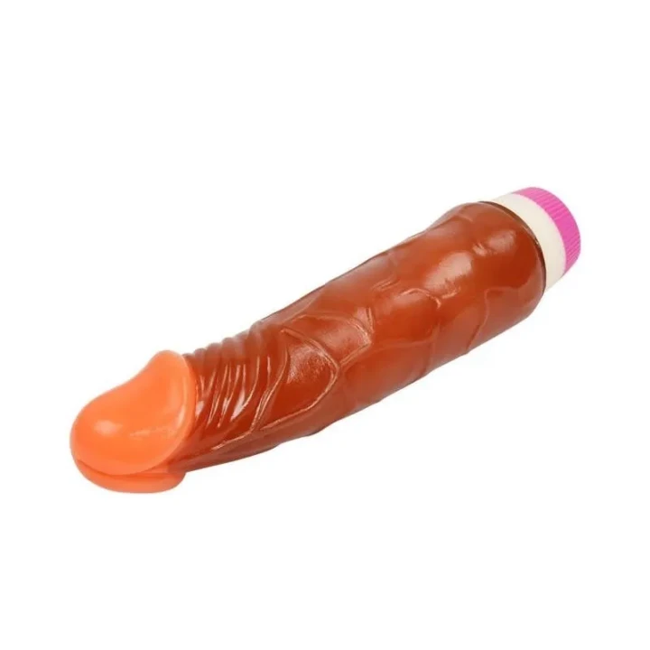Wibrator Dildo BAILE - Wibracje intensywnych doznań, nowoczesny design, regulacja mocy
