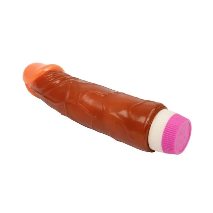 Wibrator Dildo BAILE - Wibracje intensywnych doznań, nowoczesny design, regulacja mocy