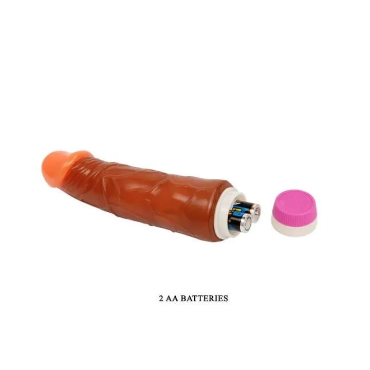 Wibrator Dildo BAILE - Wibracje intensywnych doznań, nowoczesny design, regulacja mocy