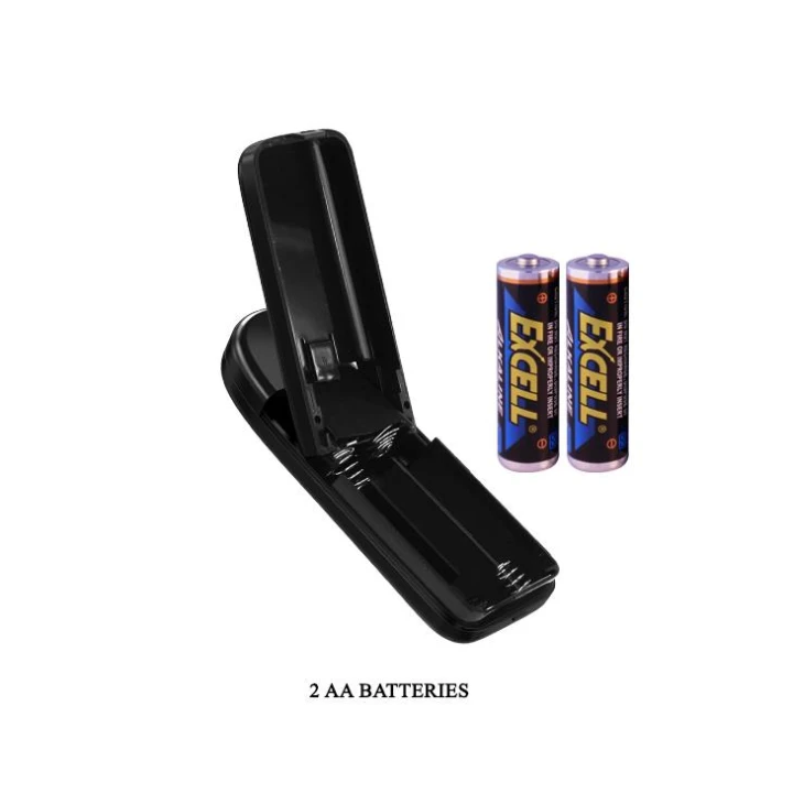 Nadmuchiwane wibracyjne dildo BAILE z ergonomiczną pompką i wieloma prędkościami wibracji