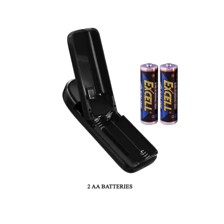 Wibrator w kształcie penisa 8,5'' z wibracyjną podstawą, przyssawką i wodoodpornością