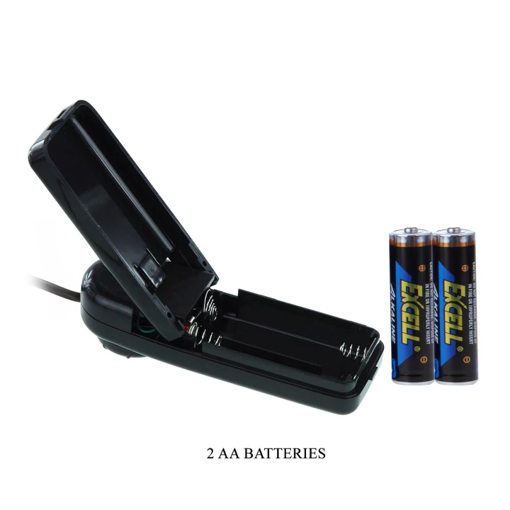 Wibracyjne dildo realistyczne z funkcją squirting, TPR, pas strap-on, BW-022103P