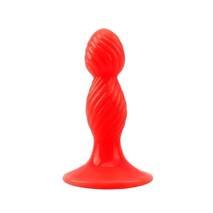 Zestaw wtyczek analnych Anal Wave - T-Skin, 3 rozmiary (mały, średni, duży)