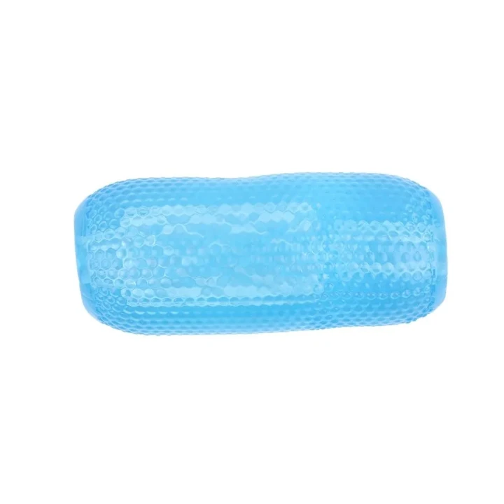 Rękaw masturbacyjny Palm Stroker No.6-Blue, TPE, długość 12,5 cm, średnica 5,3 cm