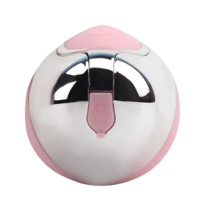 Wibrator Rabbit z 10 programami wibracji, wodoodporny, silikonowy, 19 cm