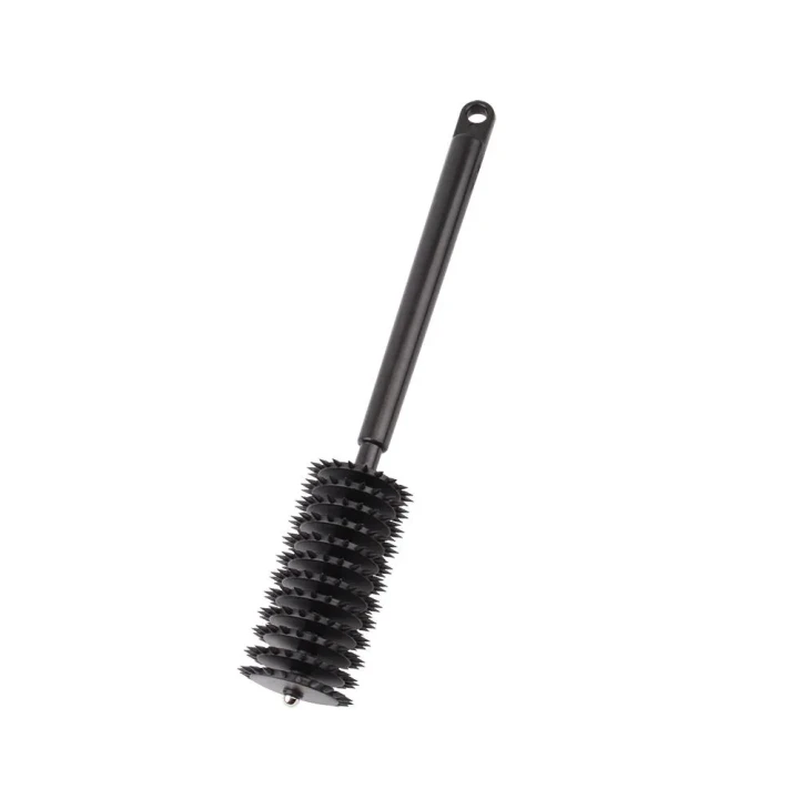 Stymulator sensoryczny z 12 osadzonymi kolcami, długość 18,2 cm, wodoodporny