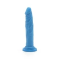 Dildo TOYJOY, 7.5 cali, realistyczny, przyssawka, materiał PVC bez ftalanów