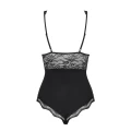 Body Luvae OBSESSIVE, koronkowe, S/M, regulowane ramiączka, fiszbiny, Multistretch