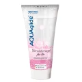 Żel stymulujący dla kobiet AQUAglide, 25 ml, hypoalergiczny, bez zapachu, bezplamowy