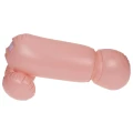 Giant Inflatable Party Game - Zestaw do Zabawy z 2 Piankowymi Penisami 60 cm