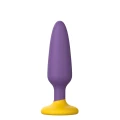 Wibrator treningowy Dreamtoys Love Signal – silikon, 3 rozmiary, wodoodporny IPX8