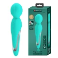 Masażer wibracyjny PRETTY LOVE WALTER GREEN, silikonowy, 7 funkcji, 5 poziomów intensywności