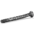 Wibrator analny Vibrax Slider, 40,6 cm długości, 10 funkcji wibracji, wodoodporny