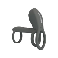 Stymulator łechtaczki PRETTY LOVE Master Ring – 12 trybów wibracji, 12 funkcji lizania, pamięć