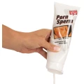 Sztuczne nasienie Porn Sperm 250 ml - lubrykant wegański, na bazie wody, bez olejów