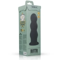 Wtyczka analna BUTTR Tactical III, żebrowana, średnica 7cm, PVC, 1050g