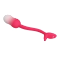 Wibrator jajkowy PRETTYLOVE, 3,3 cm, sterowanie aplikacją, 12 trybów wibracji
