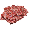 Prezerwatywy London Red 100 szt., 56 mm, 20.5 cm, lateks naturalny, aromat truskawkowy