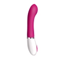 Wibrator silikonowy PRETTY LOVE - DANIEL, 30 funkcji, 19,5 cm, 3,1 cm