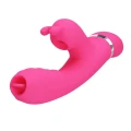 Stymulator łechtaczki PRETTY LOVE - PHOENIX, 7 funkcji wibracji, 4 funkcje stymulacji
